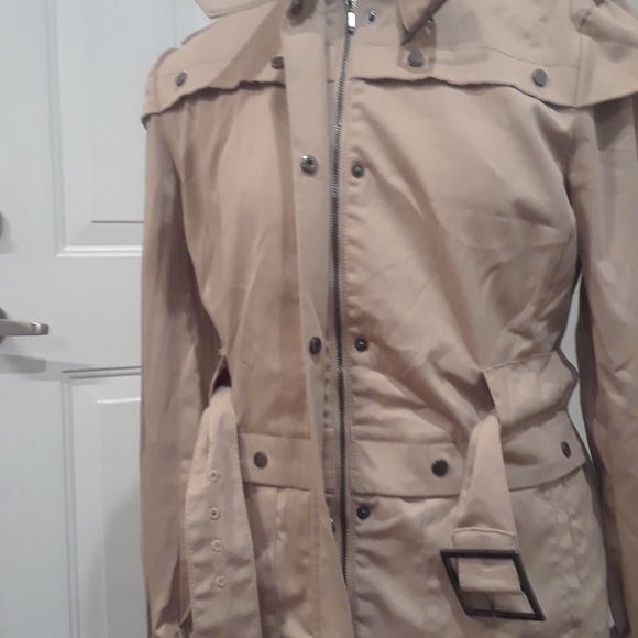 Kenar Tan Military Style Jacket - Picture 10 of 15